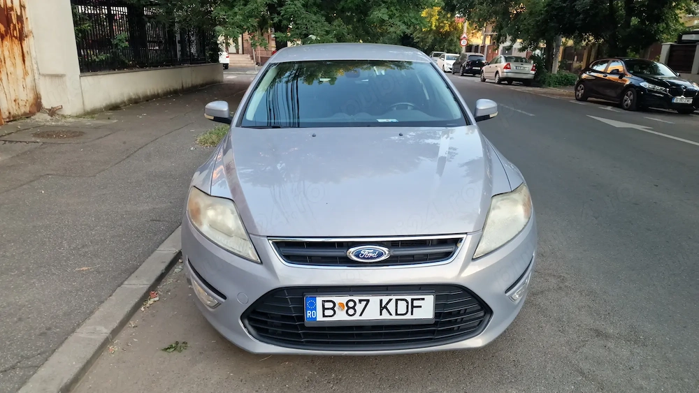 Ford Mondeo 2012