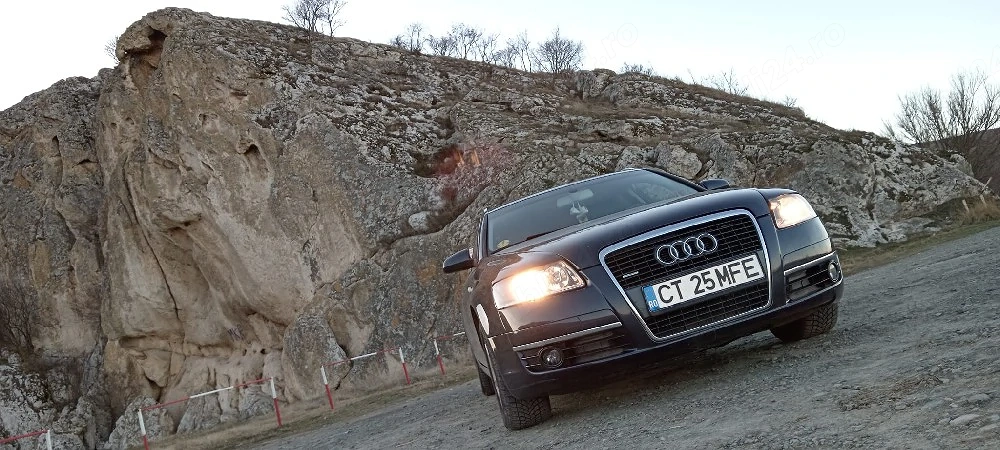 Vand masina Audi A6C6