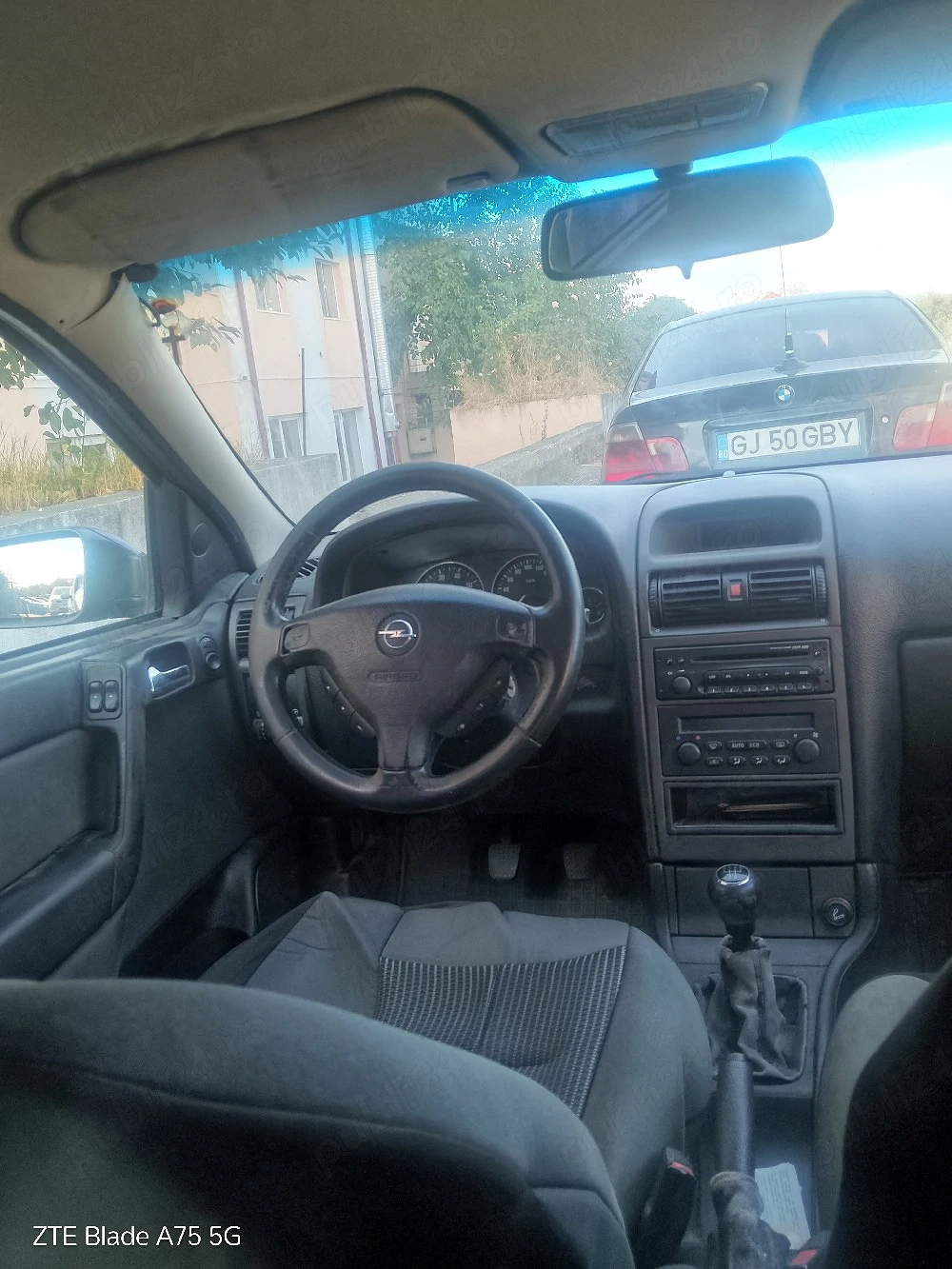 opel astra g