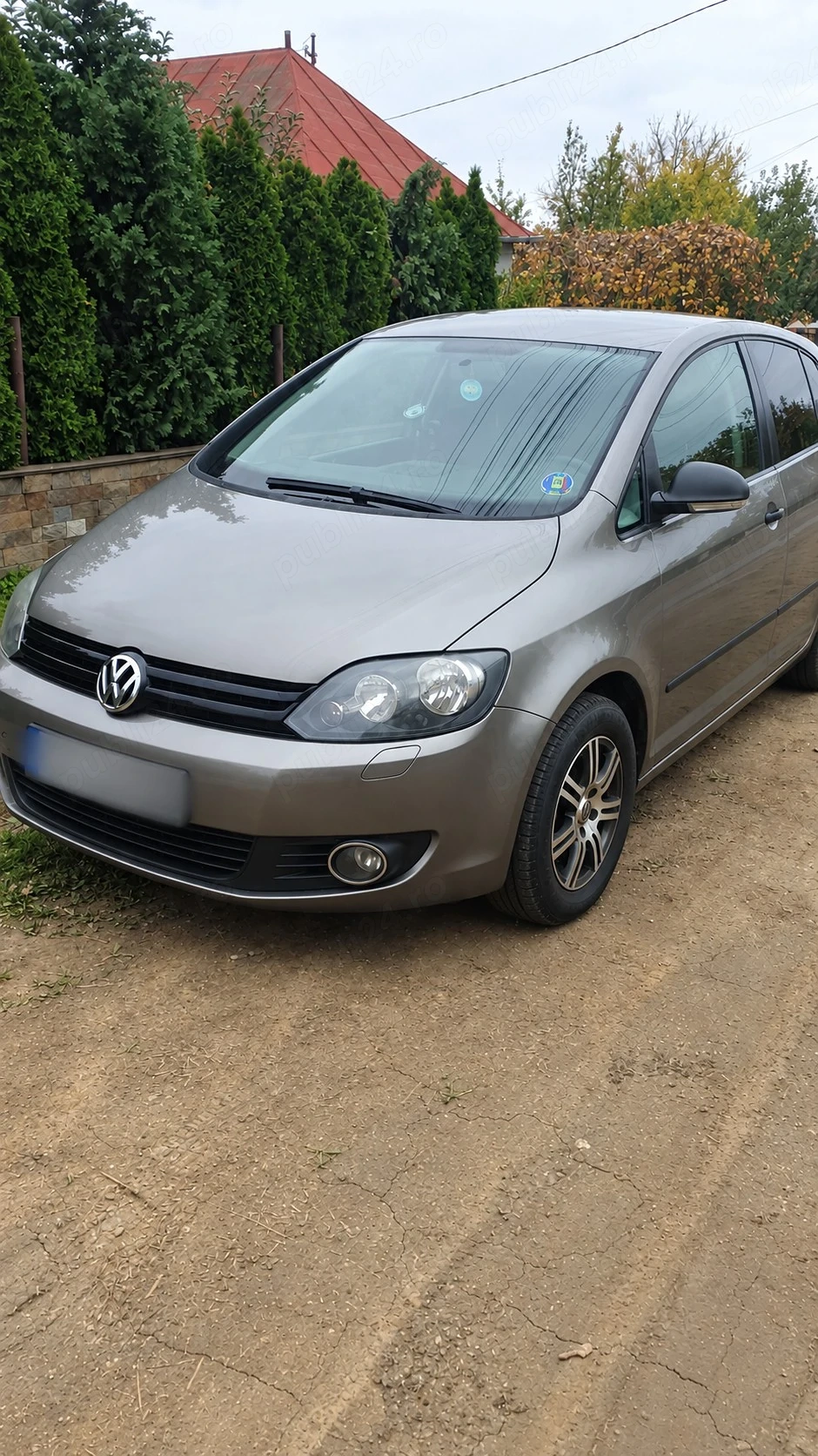 Volkswagen GOLF 6 Plus 1.6 MPI