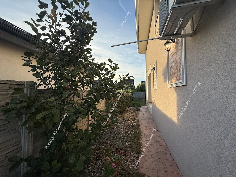 Duplex nemobilat | 4 camere+3 bai | 350mp Teren- Ikea-Dumbravita