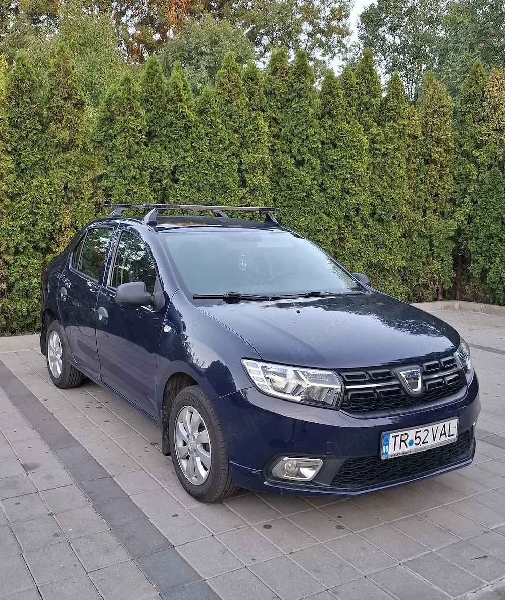 Logan 2 2018 1.0 SCe benzina, unic propietar, dosar service dacia