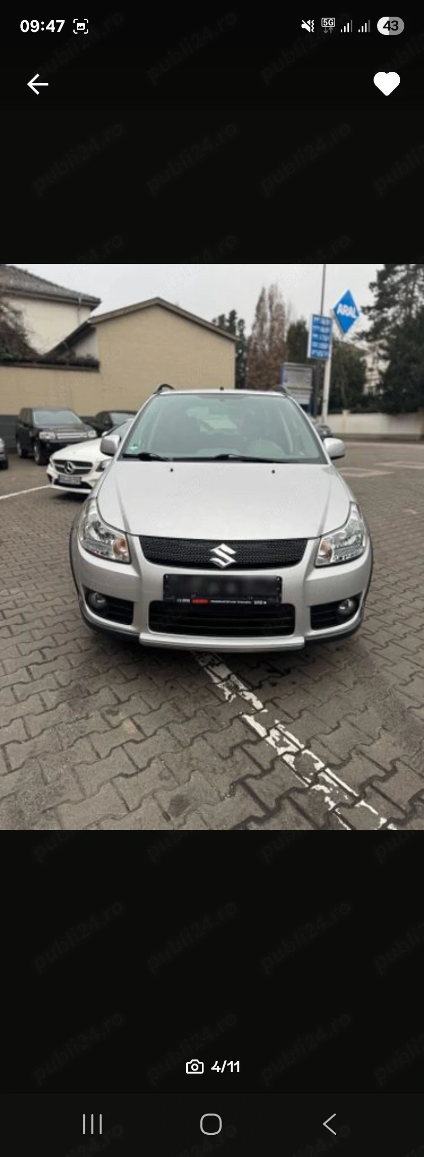suzuki sx4