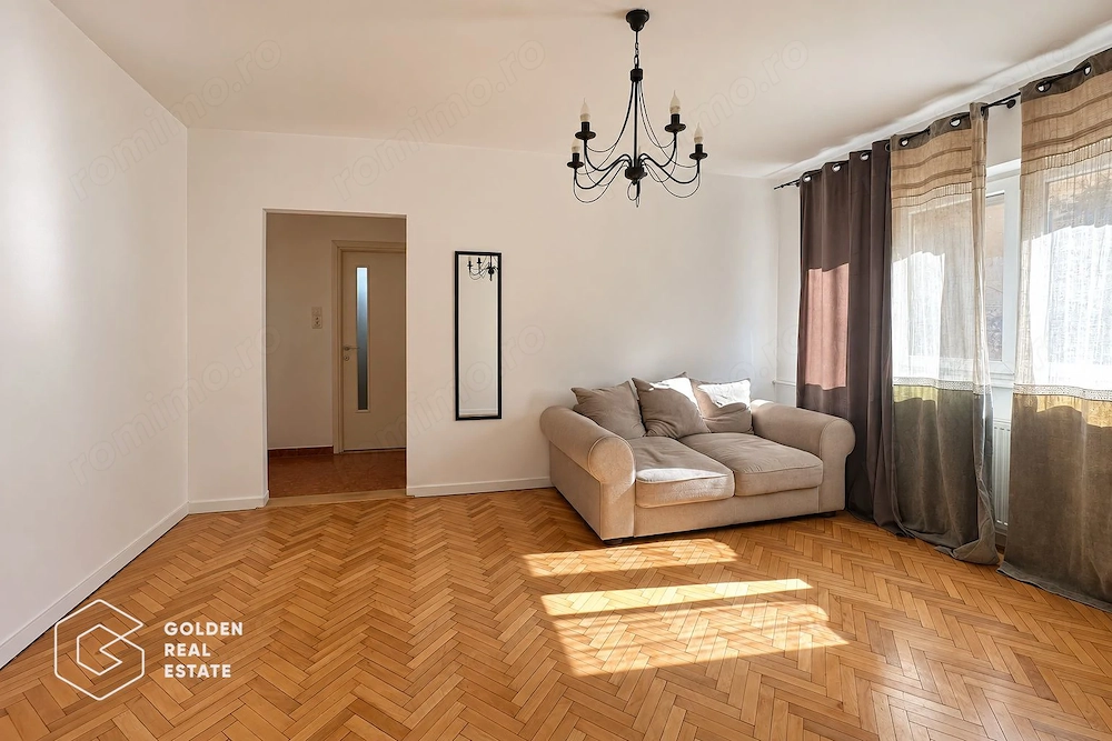 Apartament 2 camere,  Podgoria, Bulevardul Revoluției