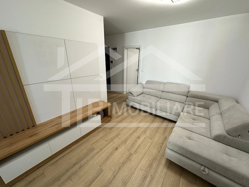 Apartament cu 3 camere, 63mp, parcare, Zona Maurer Residence