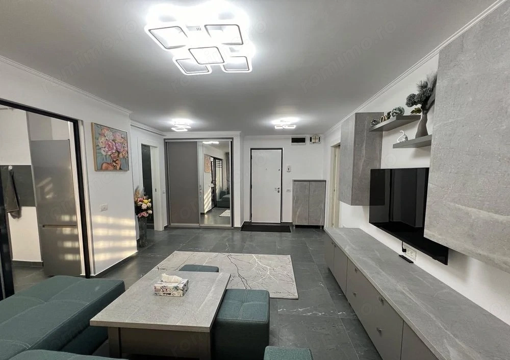 Apartament 2 camere | Trocadero  | Centrală