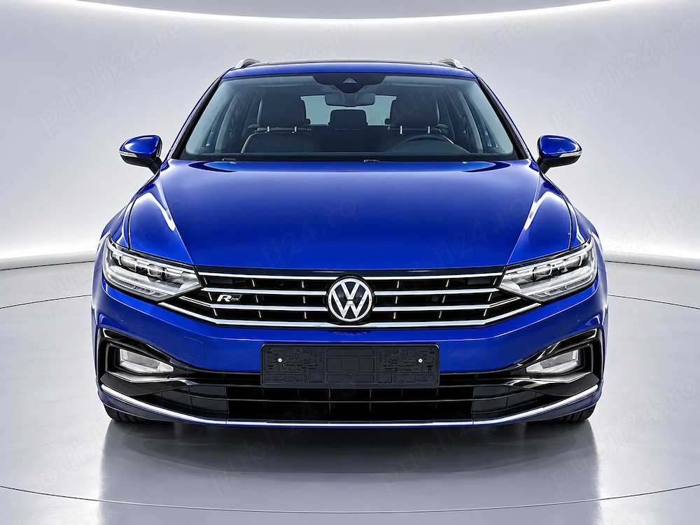 VW Passat R Line 2.0 Diesel 