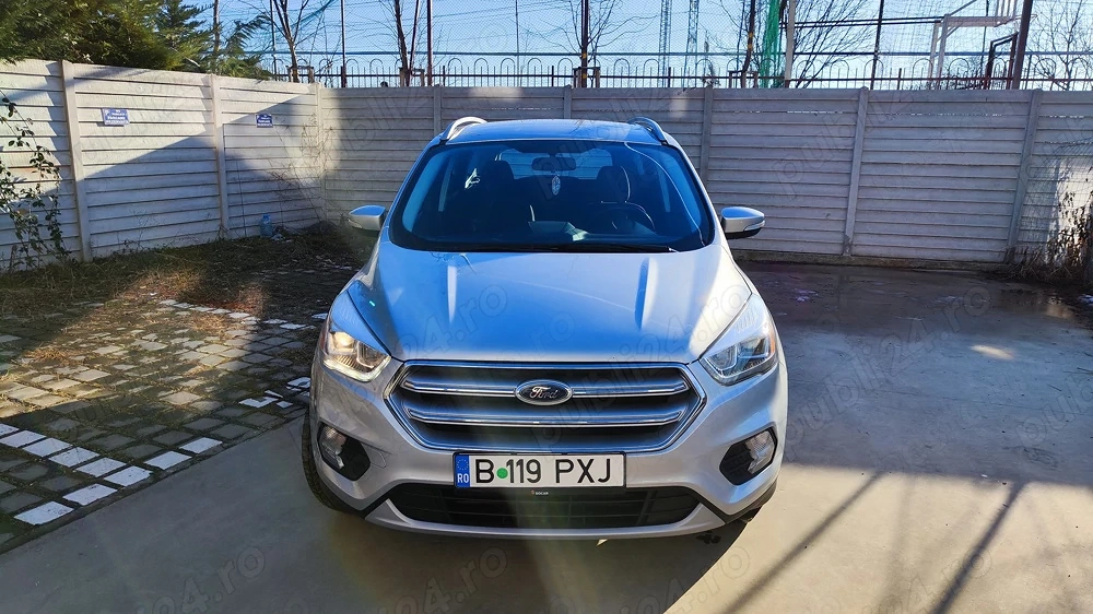 Ford Kuga 2.0 diesel 4WD cutie automata 