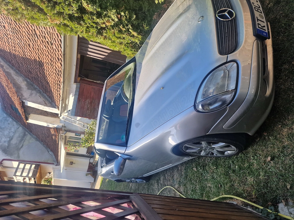 Vand Mercedes SLK 230