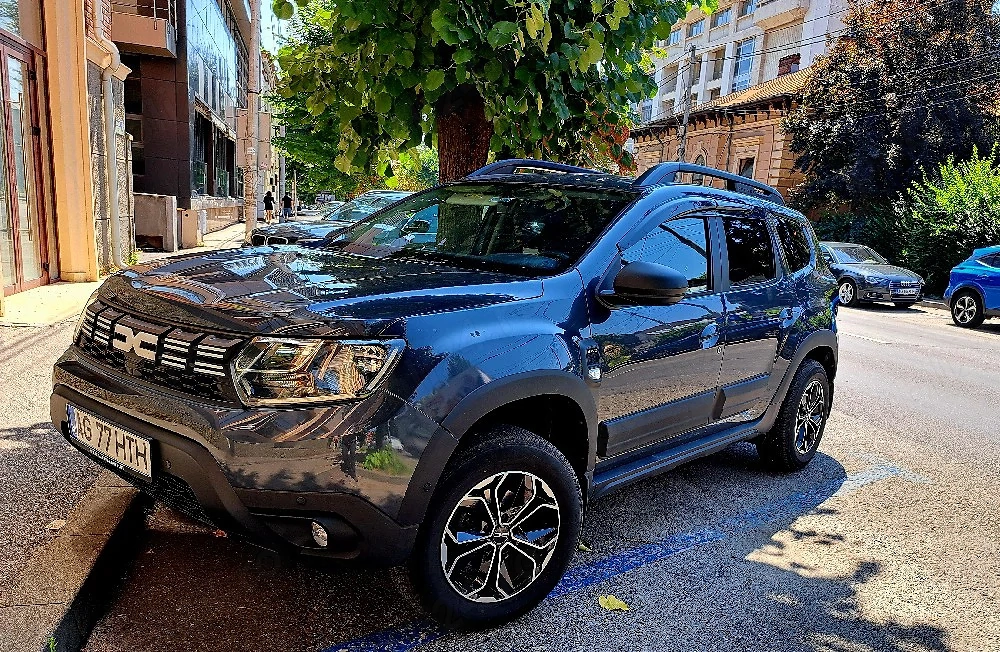 Duster 4x4 