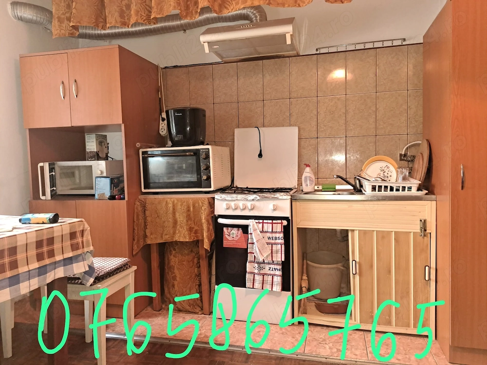 Proprietar Vand doua camere Orsova.Mehedinti