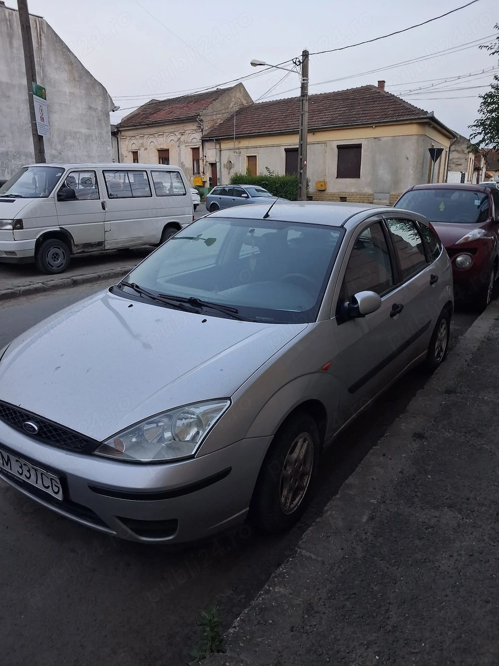 Ford Focus MK1 2003