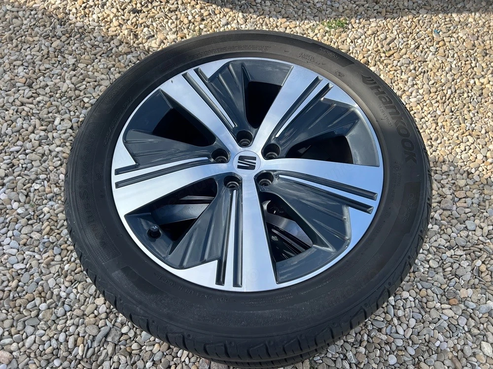 Roti 235/50/19 Seat Tarraco/Skoda Kodiaq/VW Tiguan/Audi Q5 DOT 2021