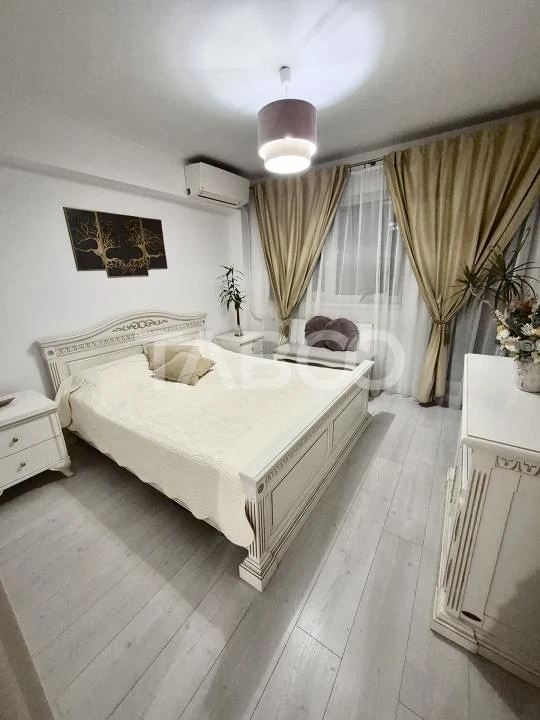 Apartament cu 3 camere la cheie de vanzare in cartierul Marasti