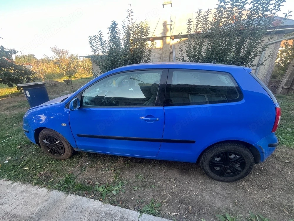Vand VW polo 1.2 benzina 