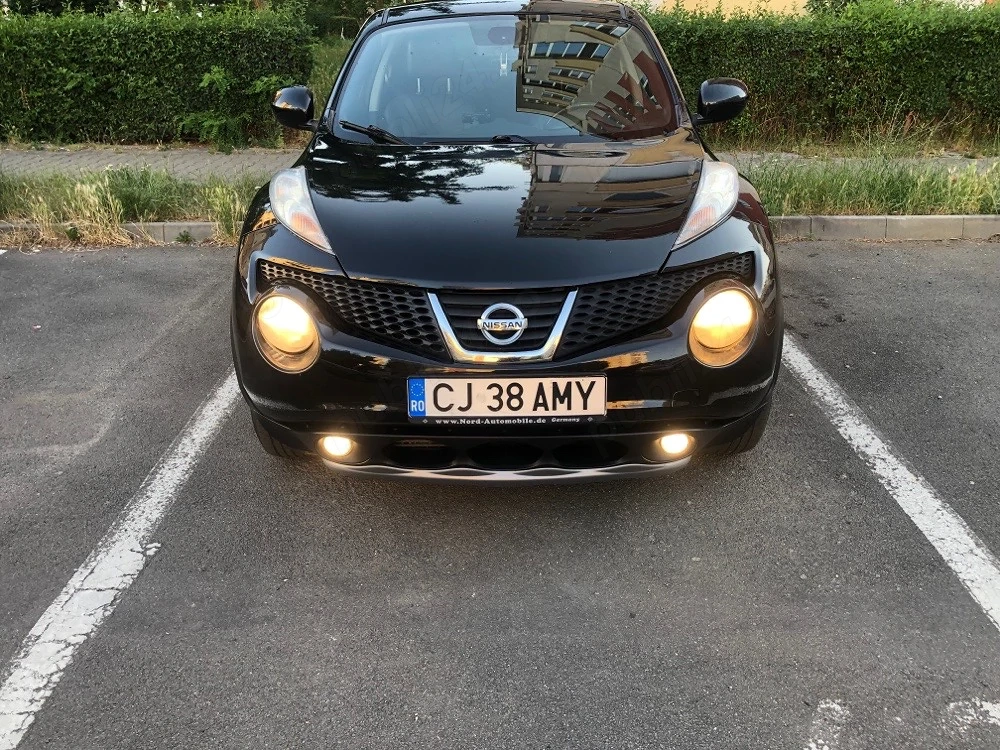 vând Nissan juke 