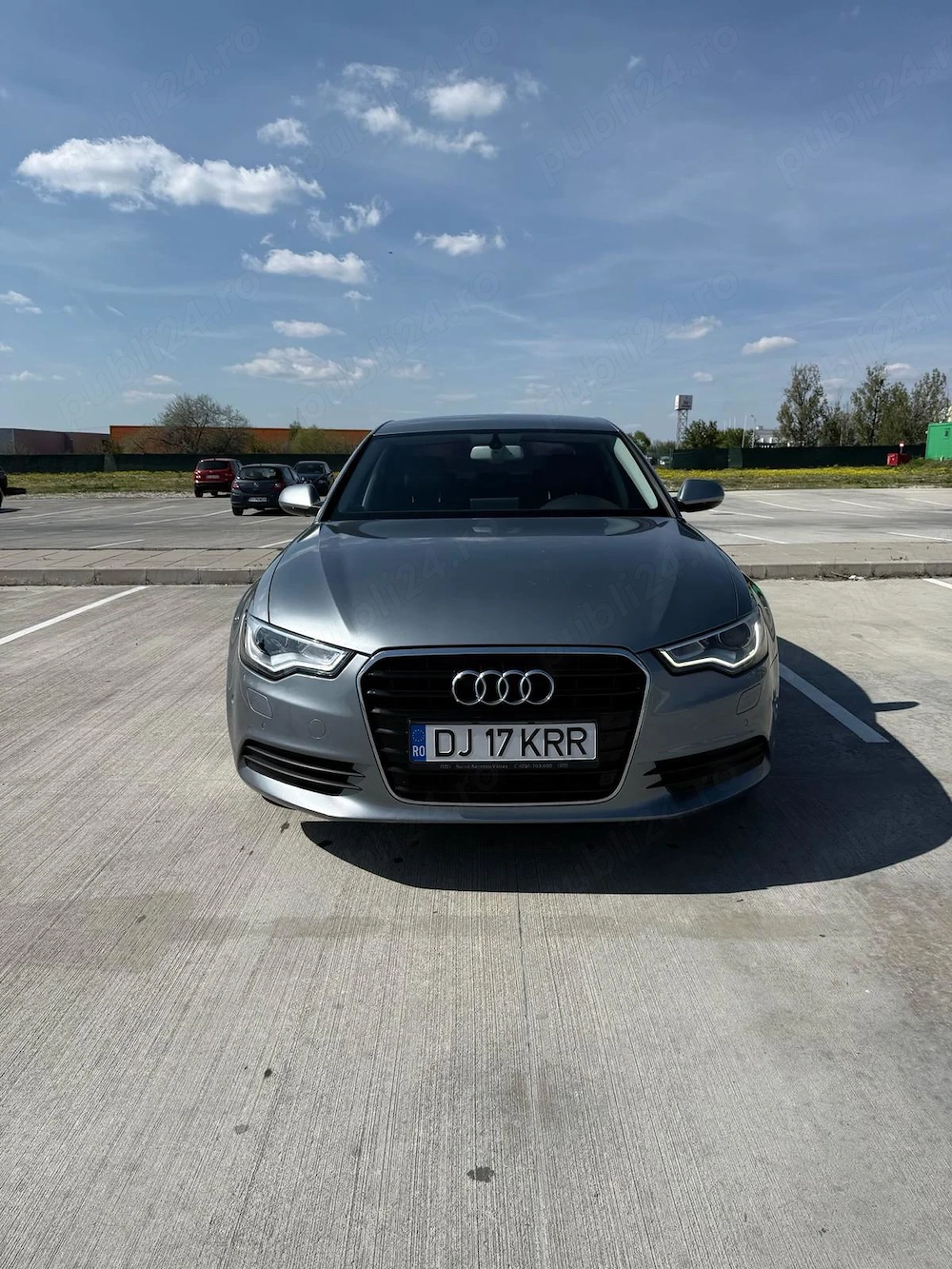 Audi A6 2.0 diesel 2013