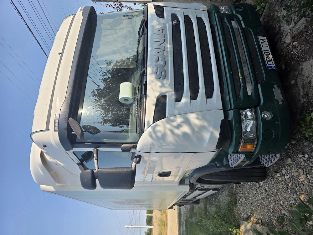 Scania R450 frigorifica