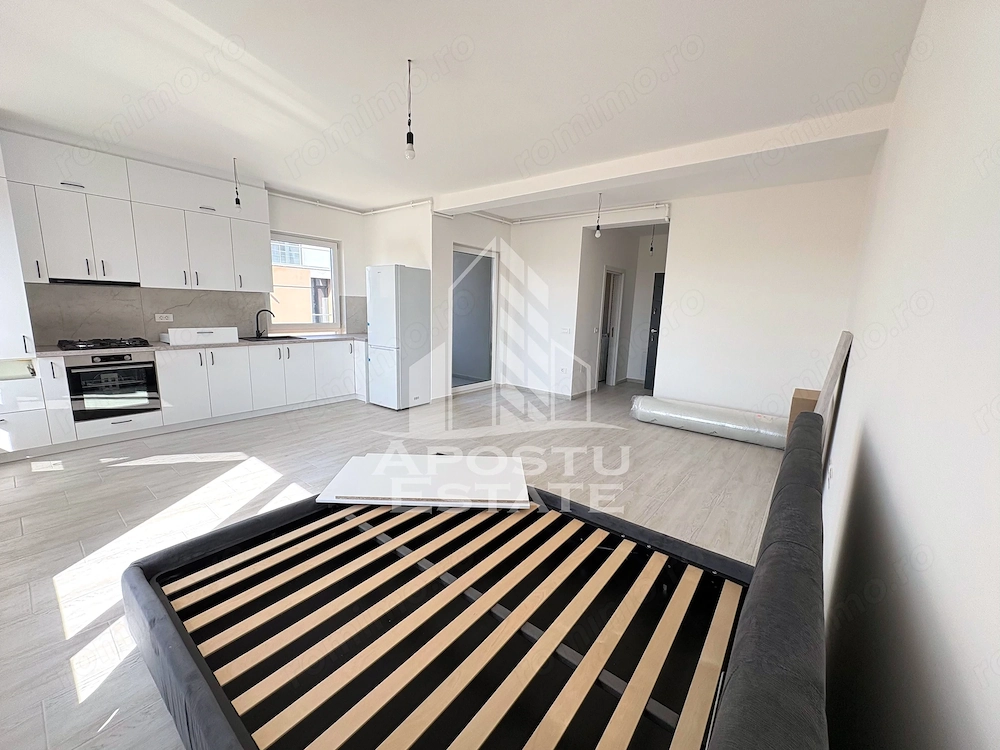 Apartament cu 1 camera nou de inchiriat Torontalului Timisoara