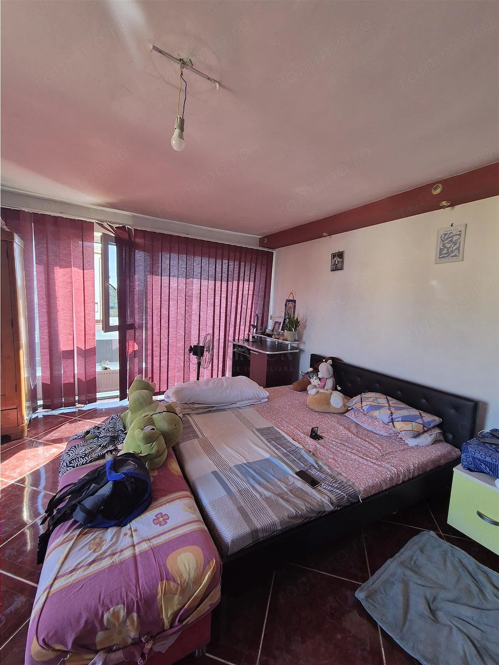 MEHALA - APARTAMENT 2 CAMERE LA VILA - DECOMANDAT - TERASA SI CURTE