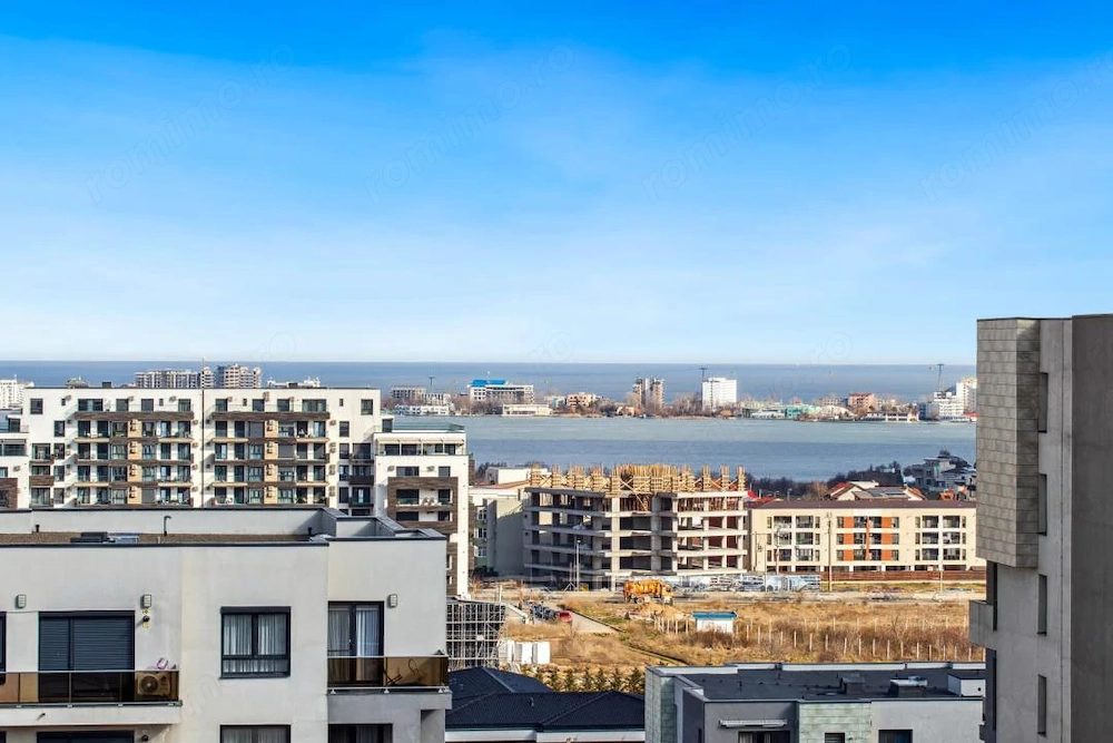 Apartamen cu 4 camere | Maurer Residence | 112,4 mp utili 
