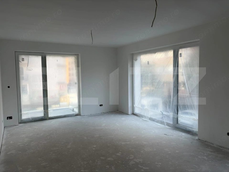 Apartament 2 camere, 52.23 mp, zona Dorobantilor