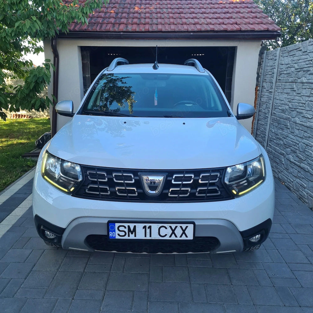 Dacia Duster 2019.1.5.Tci.