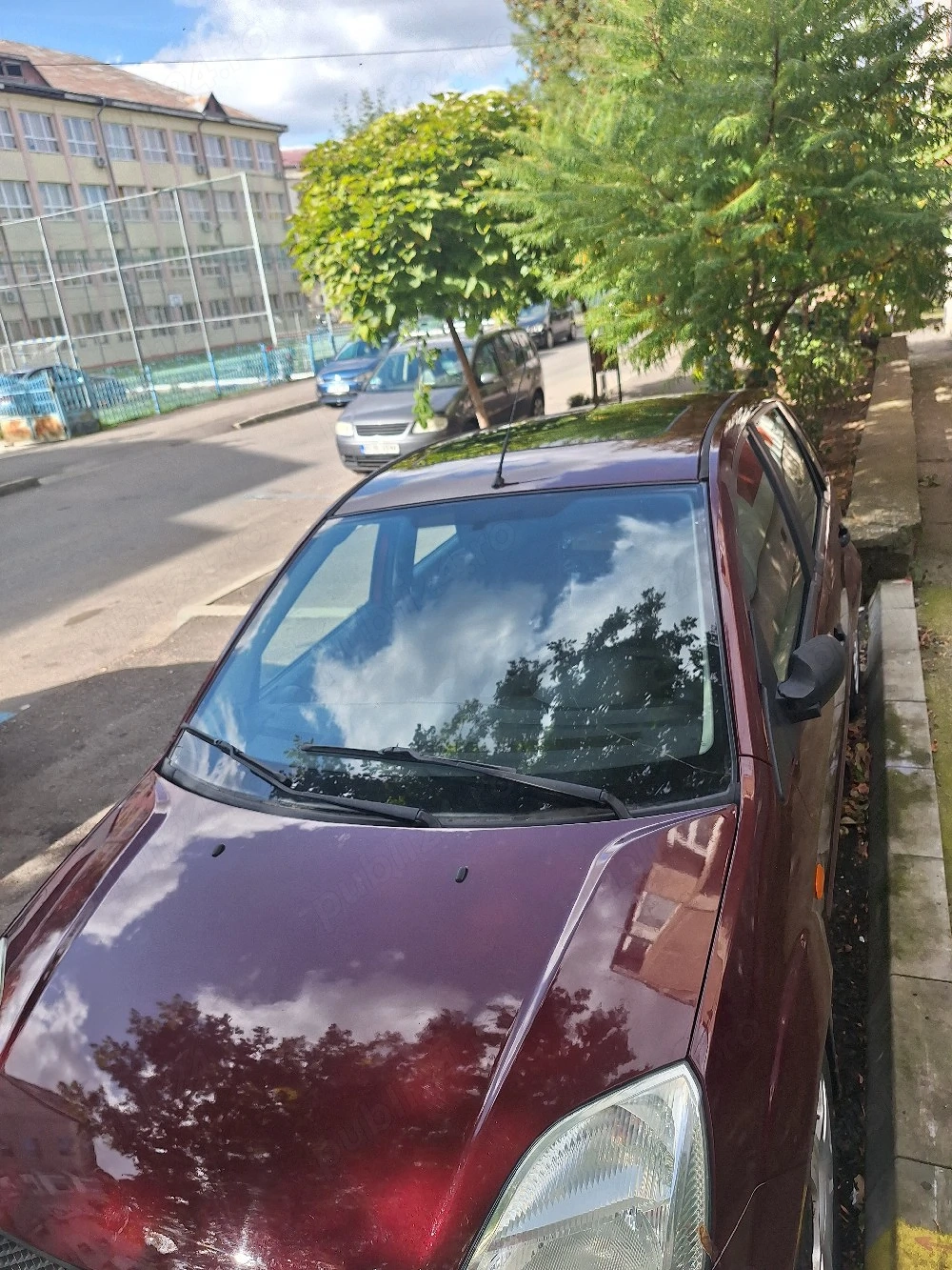Ford Fiesta 2003,1.3 Benzina 