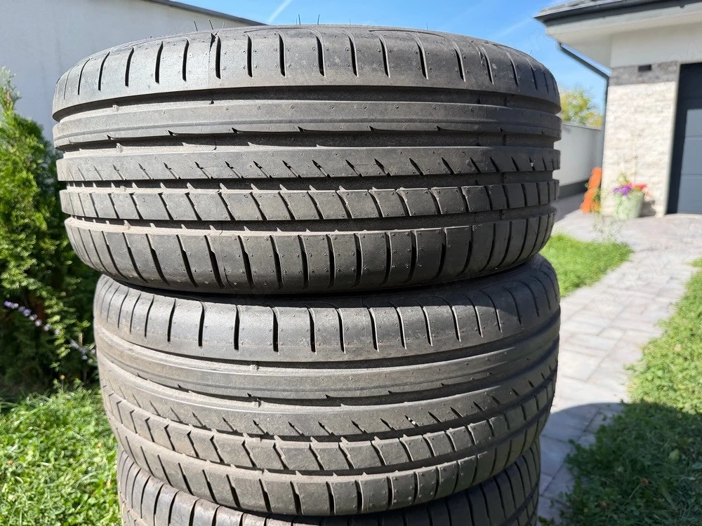 Cauciucuri goodyear eagle f1