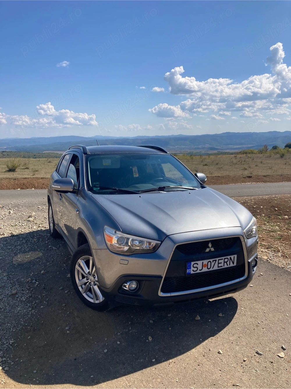 Mitsubishi Asx 4x4,înmatriculat