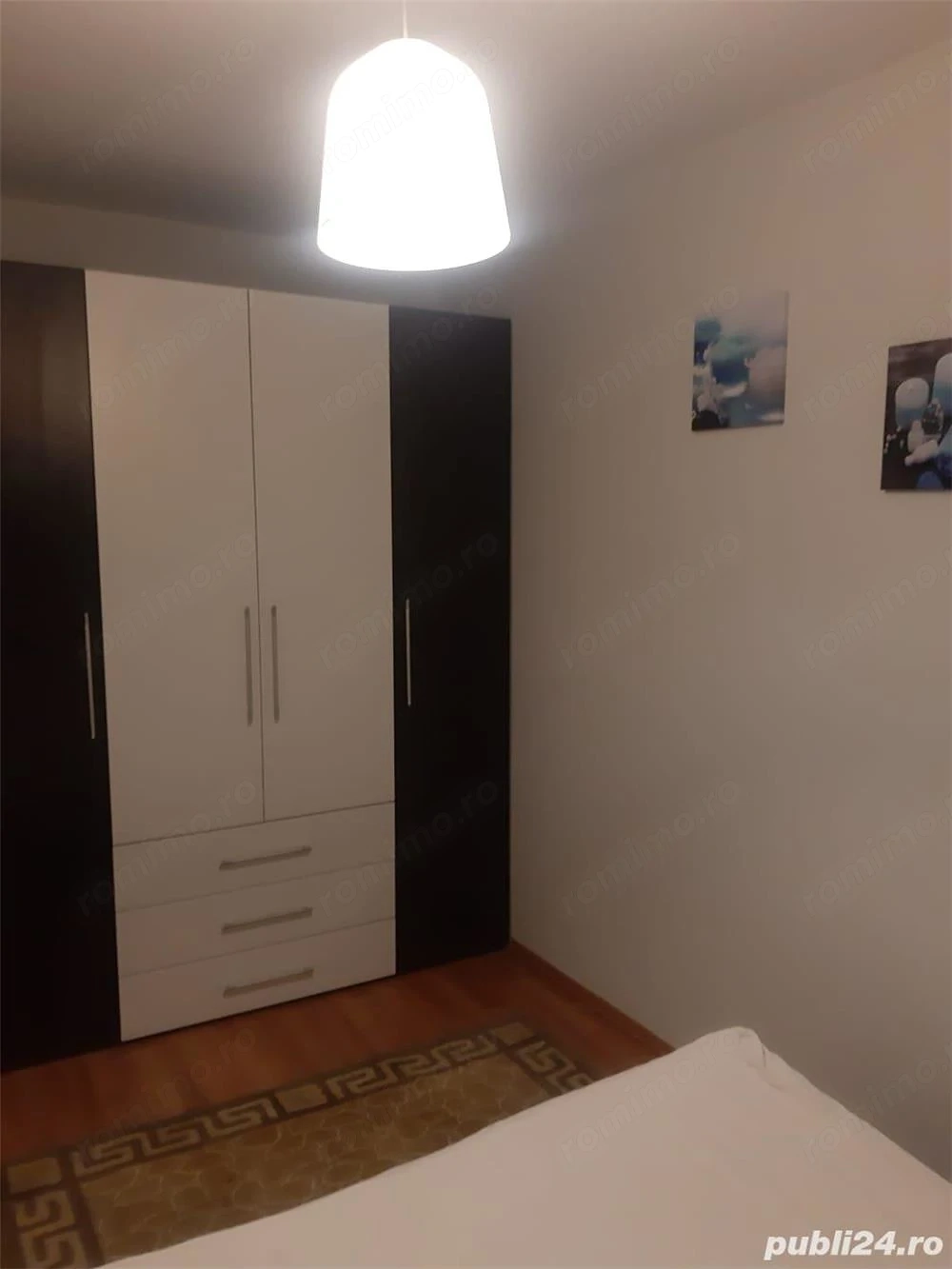 Apartament cu 1 cameră de vânzare în Dâmbovița