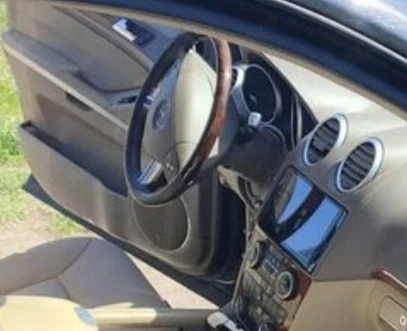 Mercedes gl 420 cdi w164 