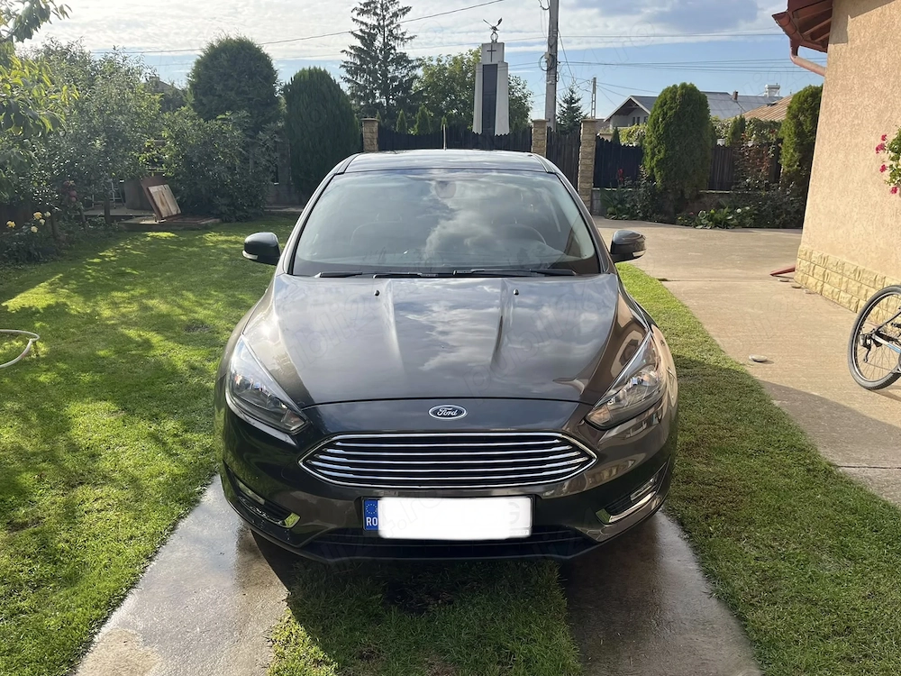Ford Focus Titanium 2018 