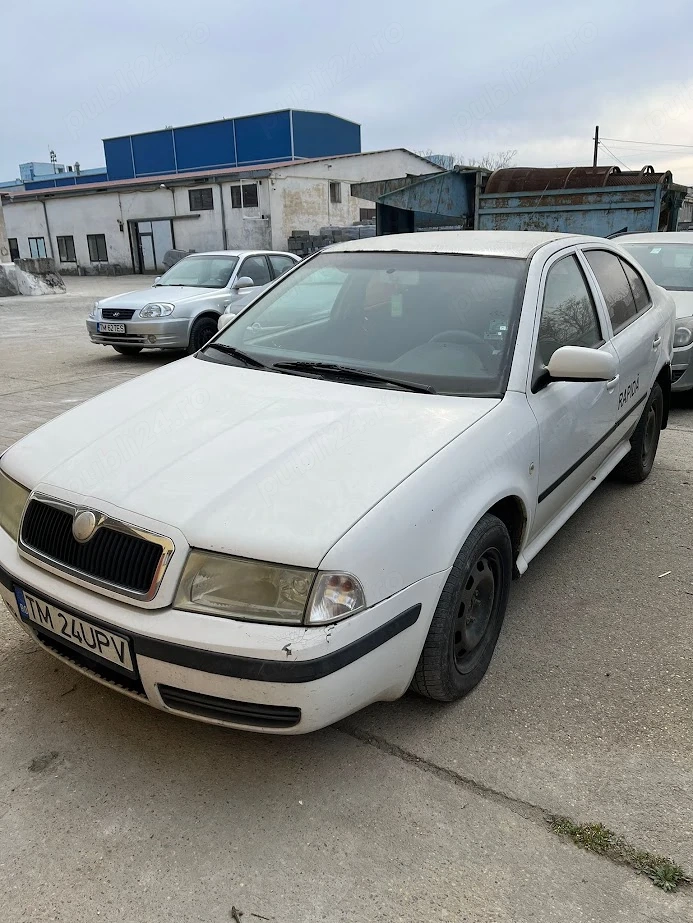 vand skoda octavia diesel