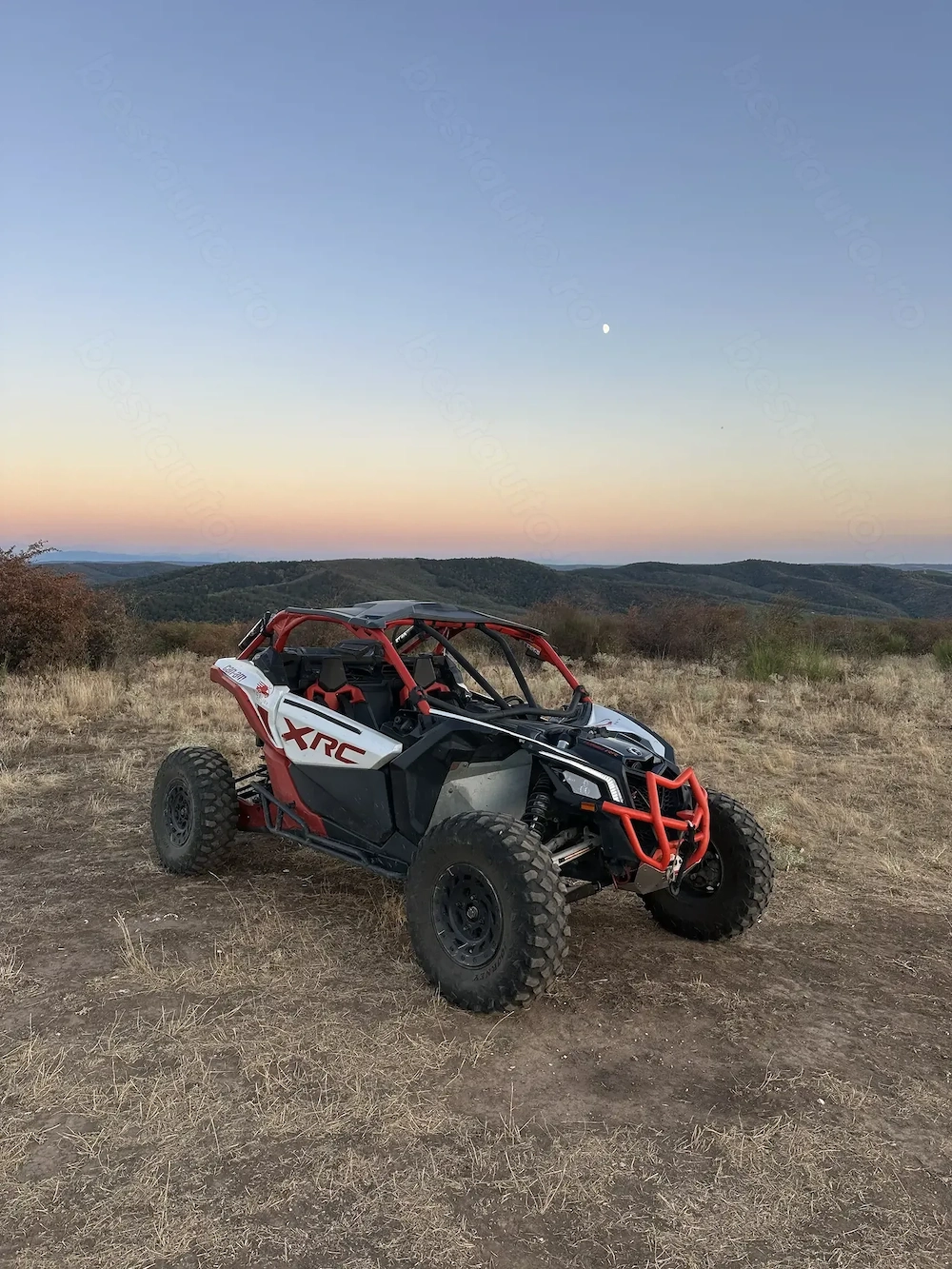 Can-am Maverick X3 XRC Turbo RR 2025 