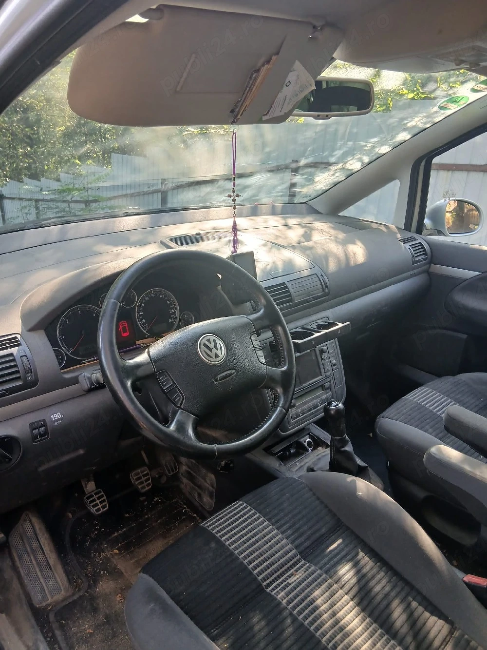 Vw Sharan 2.0 tdi 7 locuri 