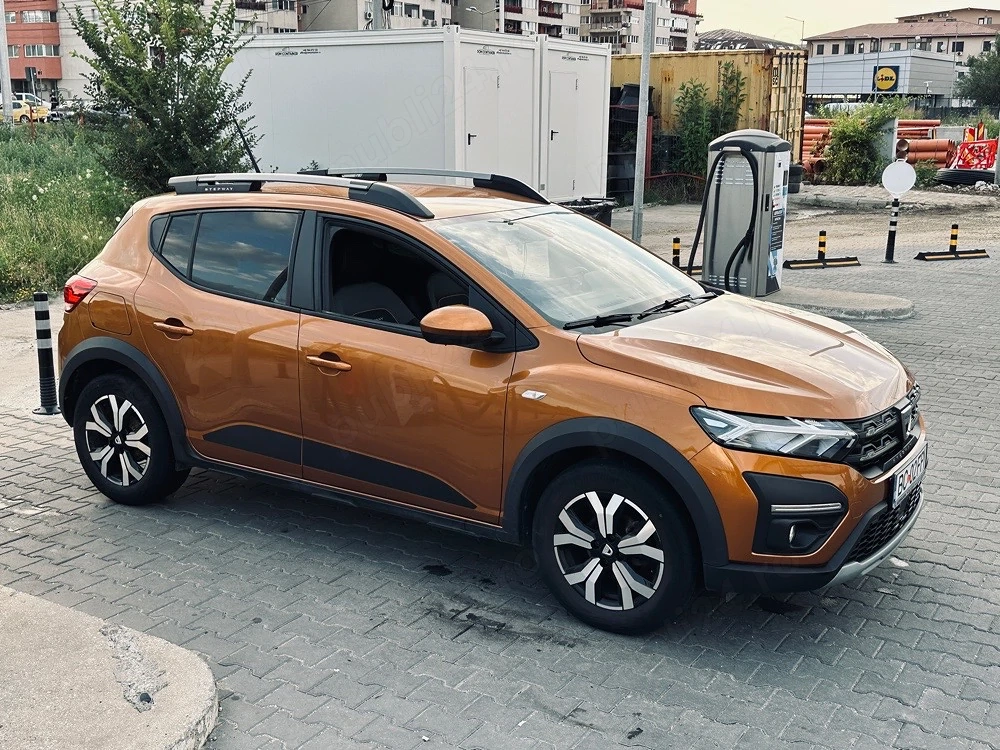 Vand Dacia Sandero Stepway 2021 