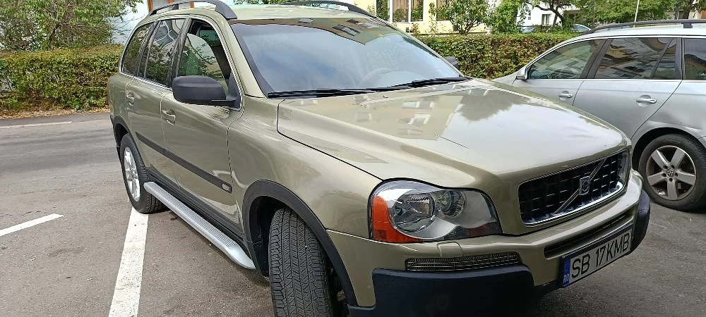 volvo xc 90 automat