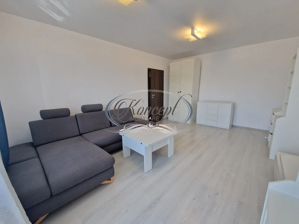 Apartament 2 camere, cu parcare subterana, Borhanci