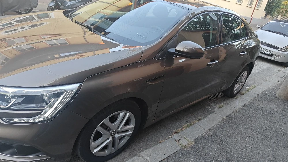 Vând Renault Megane Sedan Business