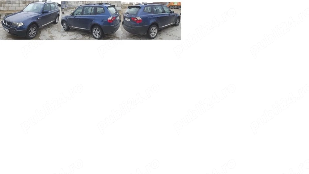 Auto de vanzare