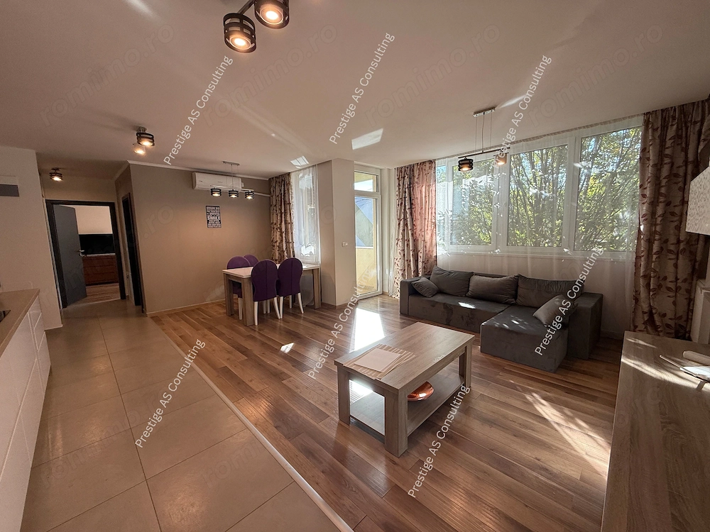 Apartament 2 camere | 61 mp -Loc de parcare | Str. Dr. Pius -Girocului