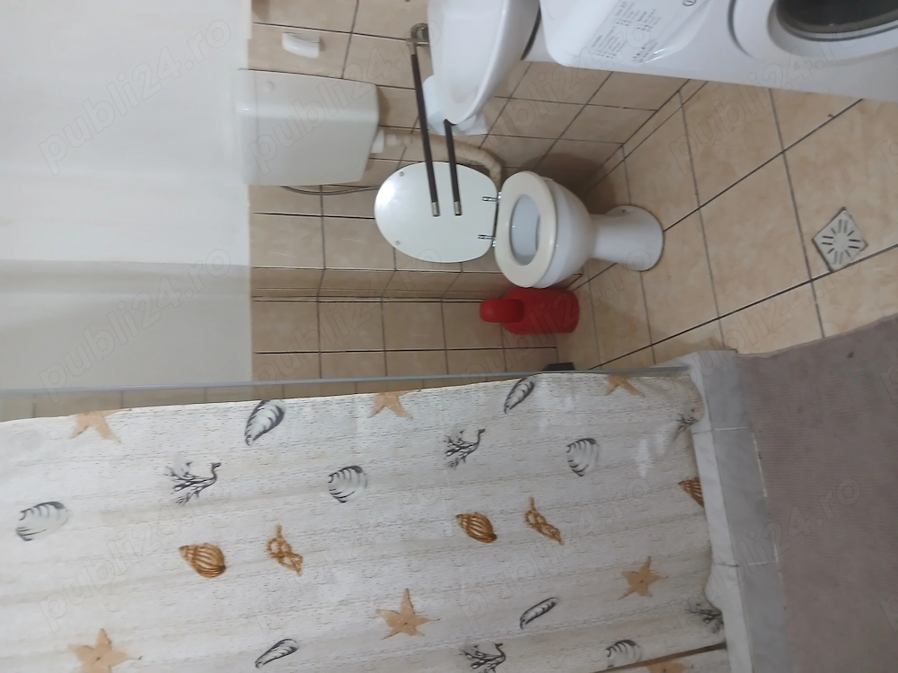 Inchiriez garsoniera complet mobilata și utilata 