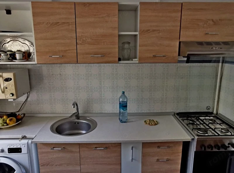 Apartament cu o cameră de închiriat în zona centrală