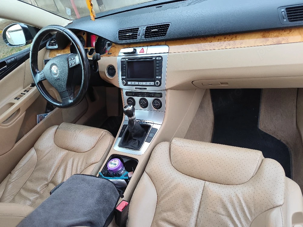 Volkswagen Passat 2008