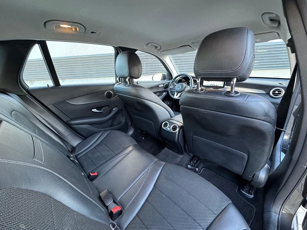 Mercedes GLC 200