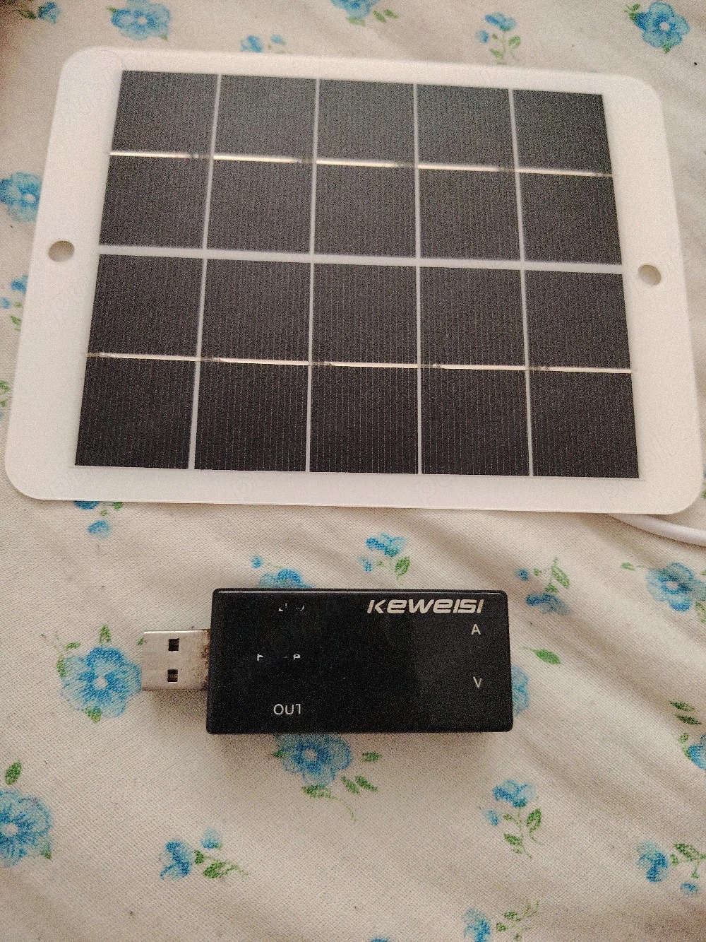 Mini Panou fotovoltaic