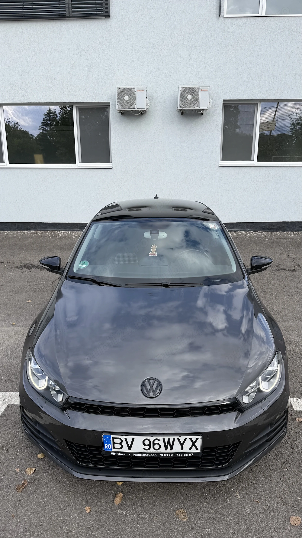 Volkswagen Scirocco 2015 Euro6 Facelift 220cp