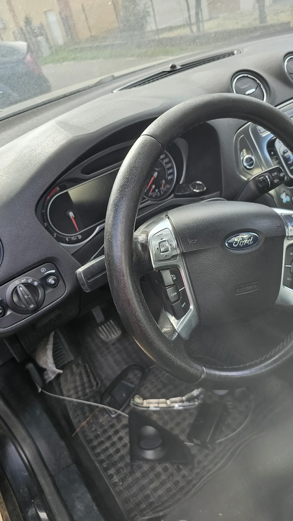Dezmembrez ford mondeo mk4 2.2 