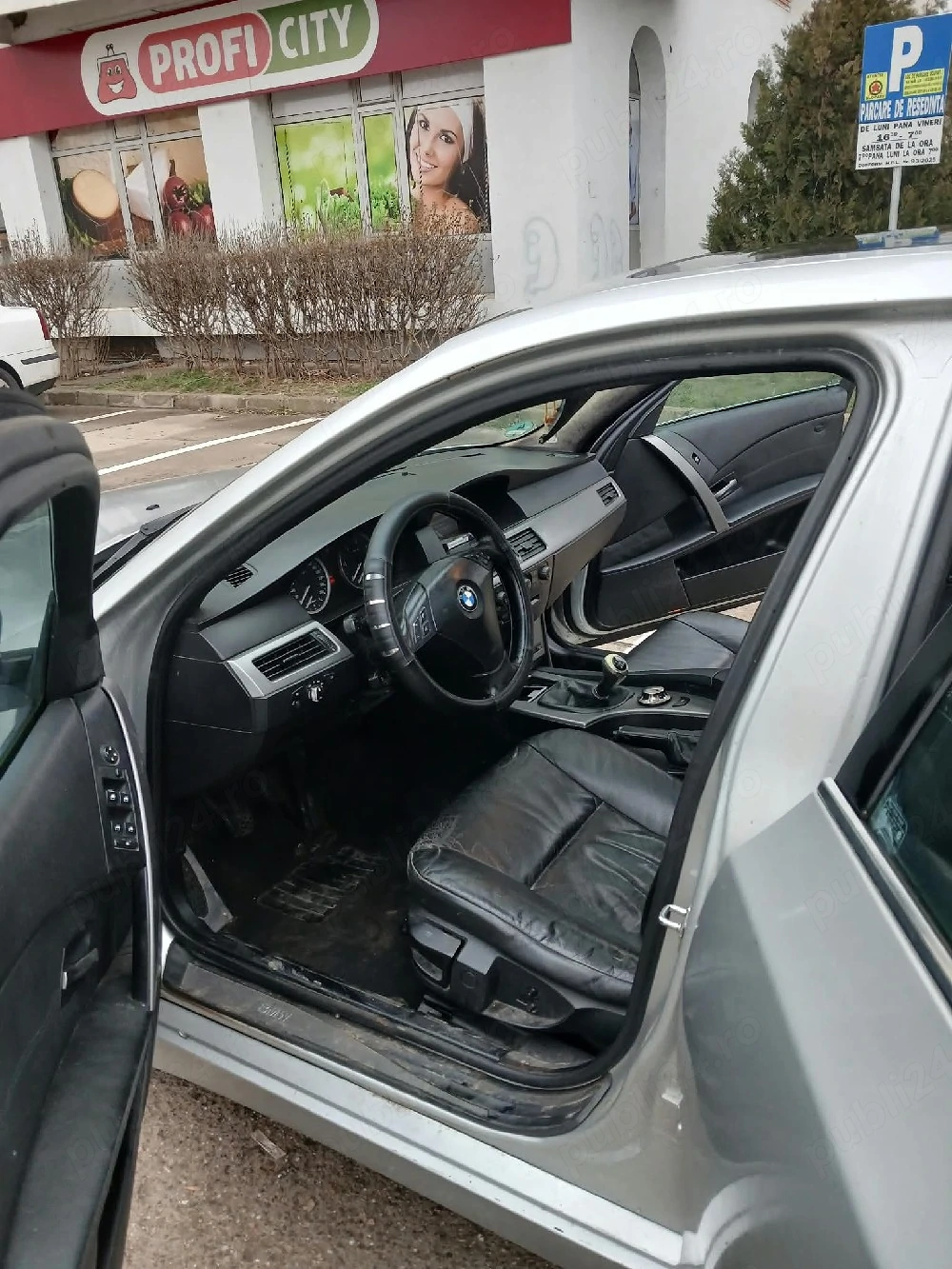 bmw 525d 2004